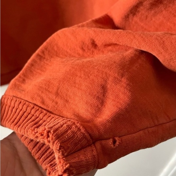 Orange Vintage University of Toronto Crewneck - Picture 5 of 5